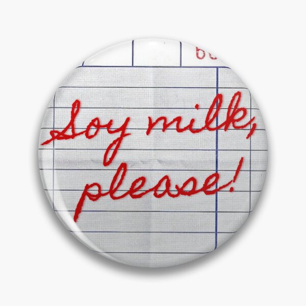 Item preview, Soy milk, please! designed and sold by ellanely.