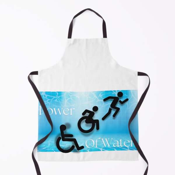 Item preview, Power of water, T-shirt for invalid designed and sold by Lunaria Arts.