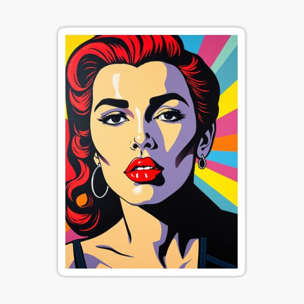 Item preview, Pop art designed and sold by GasconyPassion.