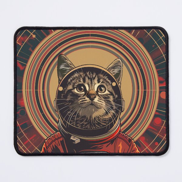 Item preview, Space cat type03 designed and sold by GagamellGray.