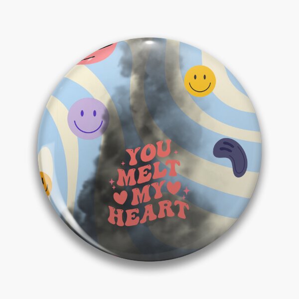 Item preview, You melt my heart designed and sold by michelapanizza.