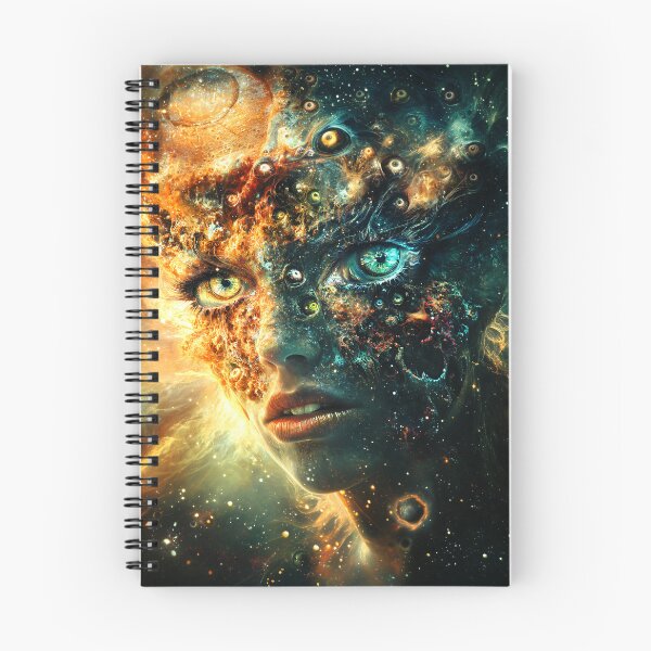 Item preview, Eyes of the Universe designed and sold by a house mouse.