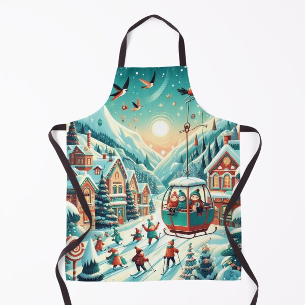 Item preview, Whimsical Winter Wonderland designed and sold by TheShadow30.