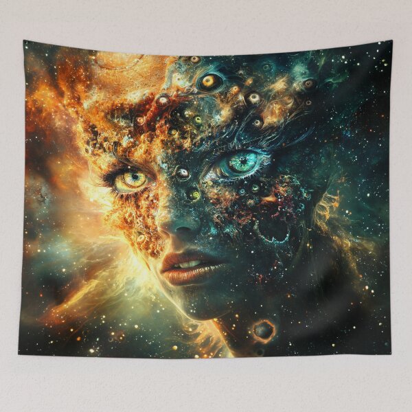 Item preview, Eyes of the Universe designed and sold by a house mouse.