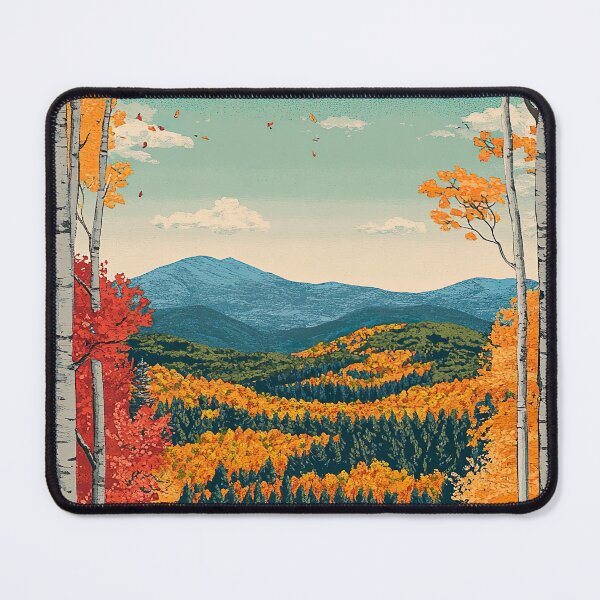 Item preview, Golden Birches at Killington Peak designed and sold by Studio Axis.