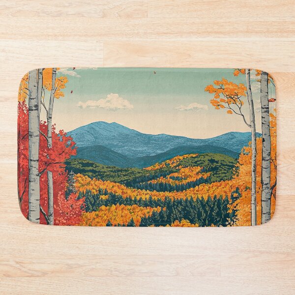Item preview, Golden Birches at Killington Peak designed and sold by Studio Axis.