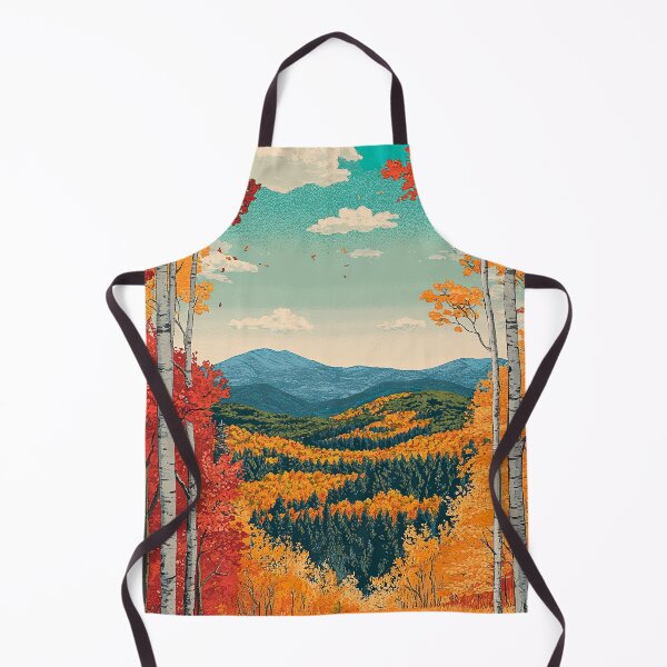 Item preview, Golden Birches at Killington Peak designed and sold by Studio Axis.