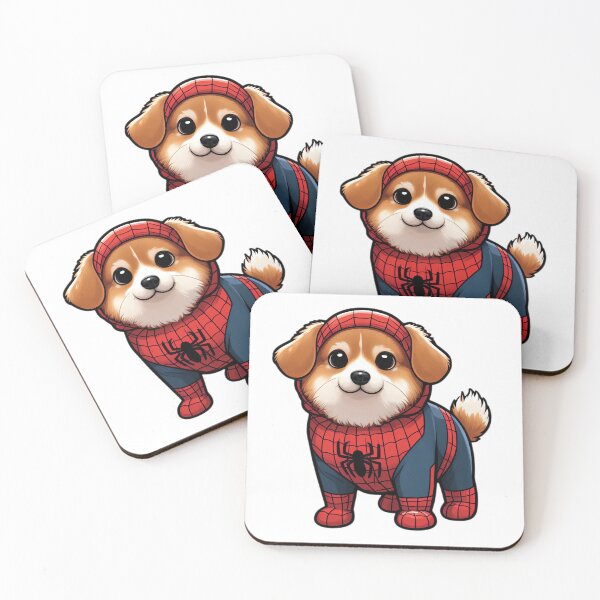 Item preview, Sweet SpiderDog: Friendly Web-Slinger designed and sold by EpicPaws.
