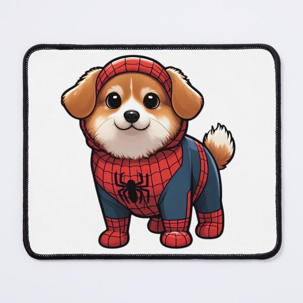 Item preview, Sweet SpiderDog: Friendly Web-Slinger designed and sold by EpicPaws.