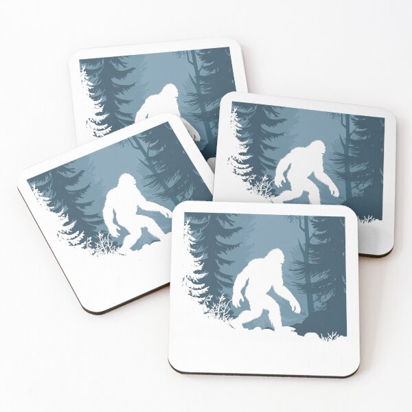 Item preview, Bigfoot designed and sold by Gentle40Winks.