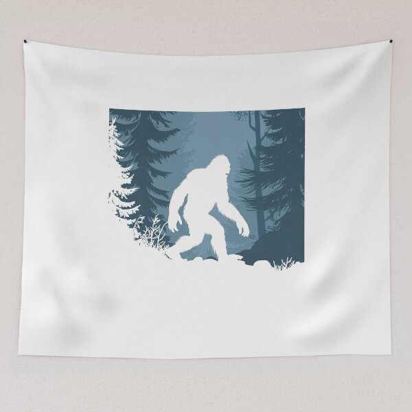 Item preview, Bigfoot designed and sold by Gentle40Winks.