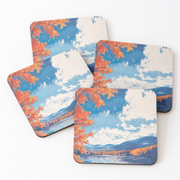 Item preview, Shelburne Bay Serenity with Mount Mansfield designed and sold by Studio Axis.