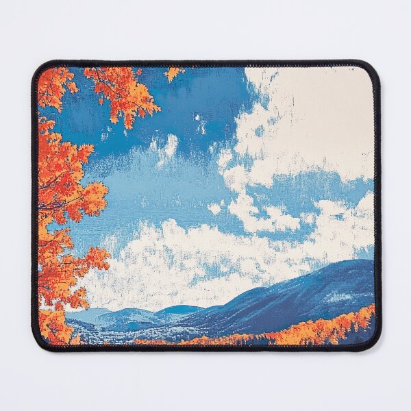 Item preview, Shelburne Bay Serenity with Mount Mansfield designed and sold by Studio Axis.
