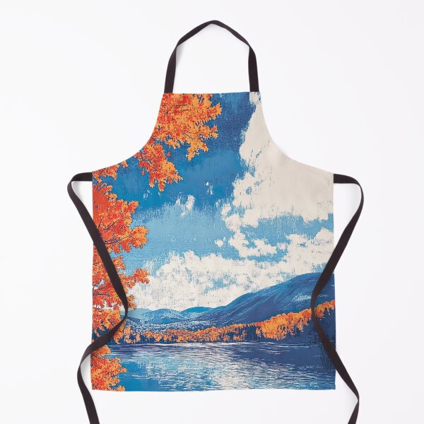 Item preview, Shelburne Bay Serenity with Mount Mansfield designed and sold by Studio Axis.