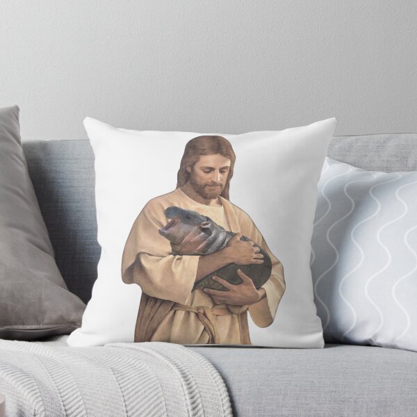 Item preview, jesus moo deng designed and sold by hrencso.