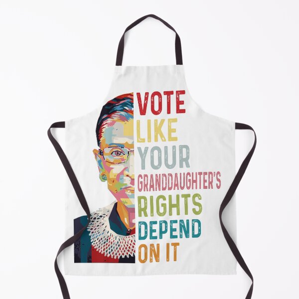 Item preview, Vote Like Your Granddaughters Right Depend on it Feminist Women Right Presidental Election Roevember designed and sold by Phoemps.