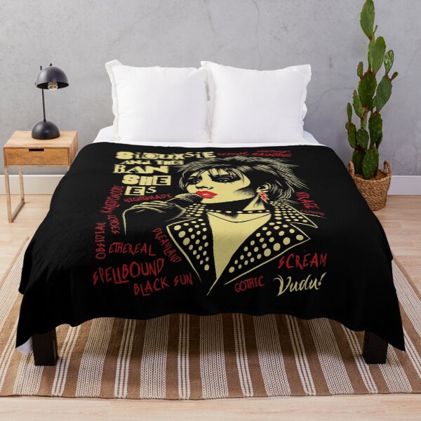 Item preview, Siouxsie Singing: Gothic Punk Anthem designed and sold by Vudu! ⚡ Studio.