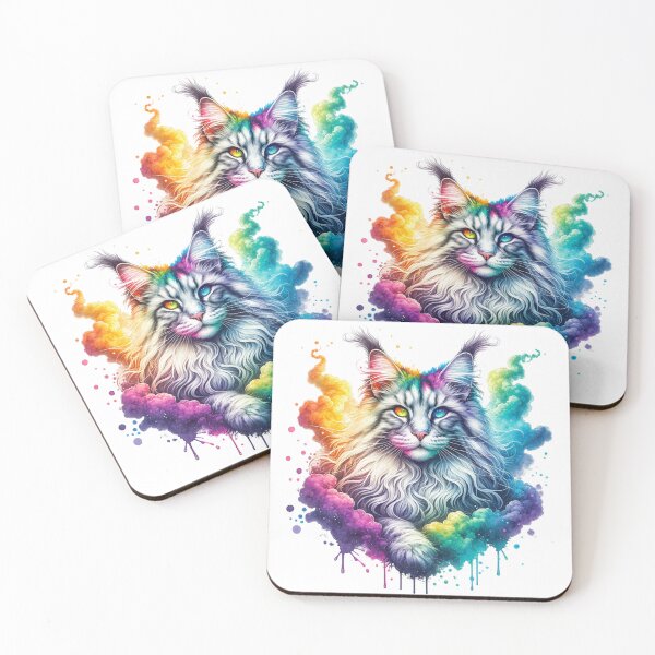 Item preview, Cat in a Cloud designed and sold by J Michelle Designs.