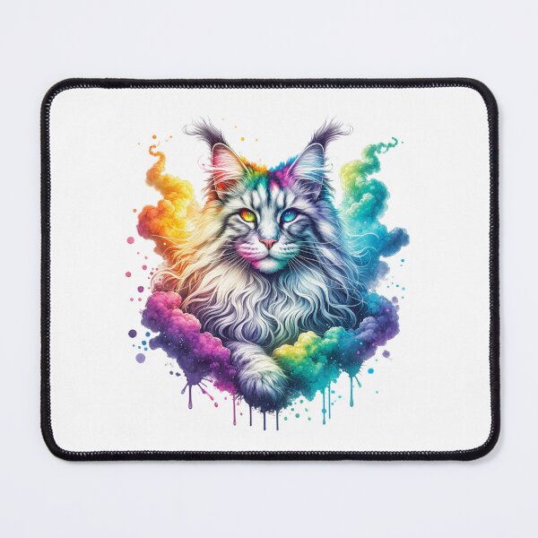 Item preview, Cat in a Cloud designed and sold by J Michelle Designs.