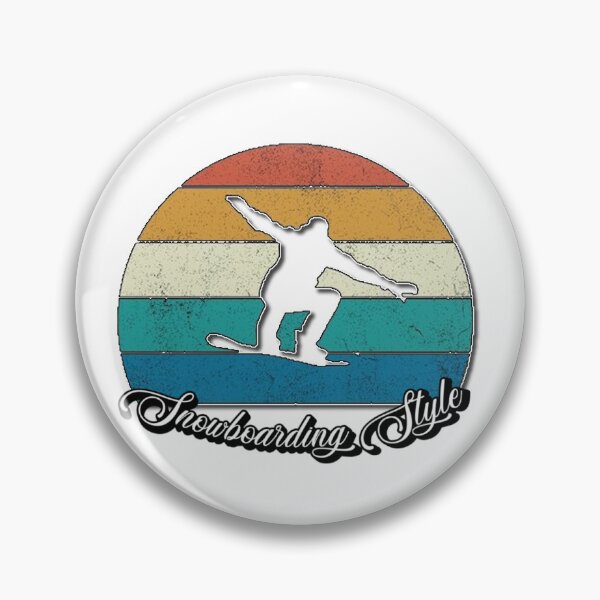 Item preview, EPIC SNOWBOARDING LIFESTYLE designed and sold by THE AMERICAN TEEVANGELIST.