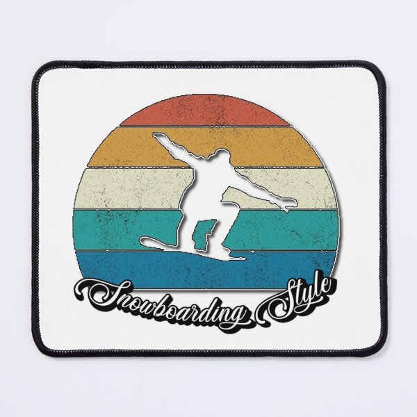 Item preview, EPIC SNOWBOARDING LIFESTYLE designed and sold by THE AMERICAN TEEVANGELIST.