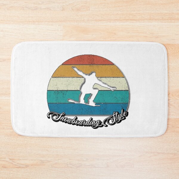 Item preview, EPIC SNOWBOARDING LIFESTYLE designed and sold by THE AMERICAN TEEVANGELIST.