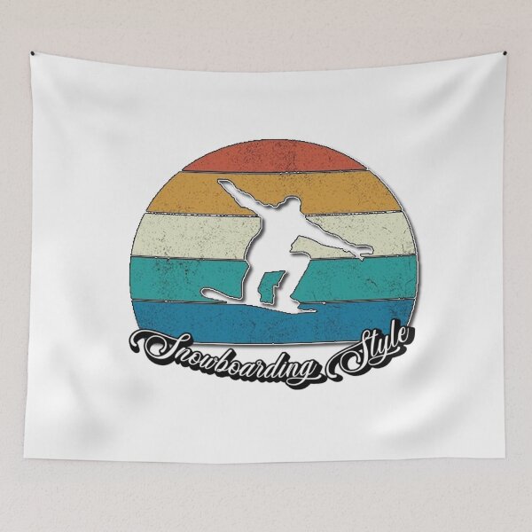 Item preview, EPIC SNOWBOARDING LIFESTYLE designed and sold by THE AMERICAN TEEVANGELIST.