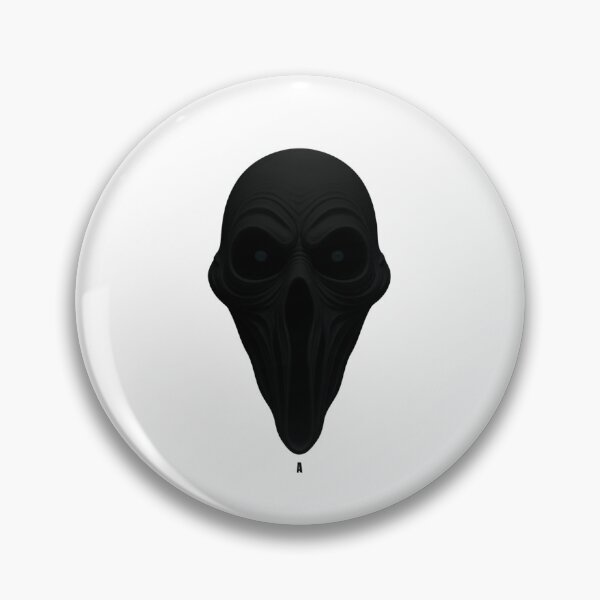 Item preview, Halloween futuristic Mask - Why The Long Face designed and sold by Finds.