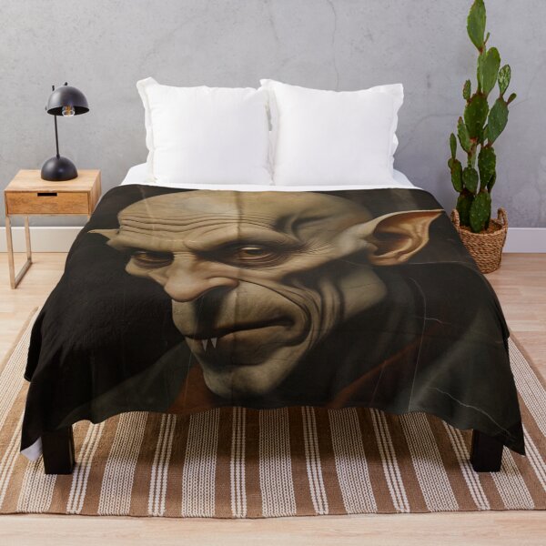 Item preview, Nosferatu designed and sold by MatrixTattoo.