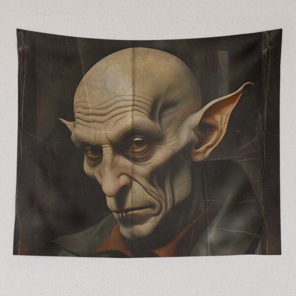 Item preview, Nosferatu designed and sold by MatrixTattoo.