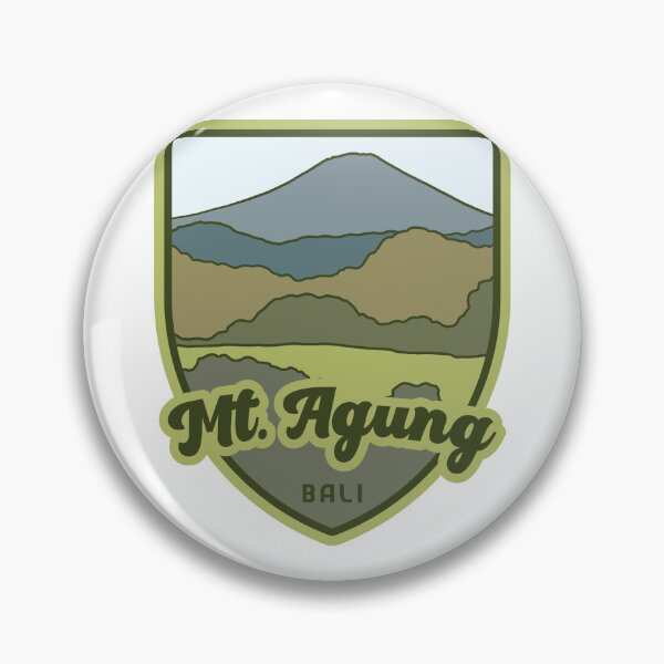 Item preview, Mt. Agung – Bali designed and sold by Moritz Schwäble.