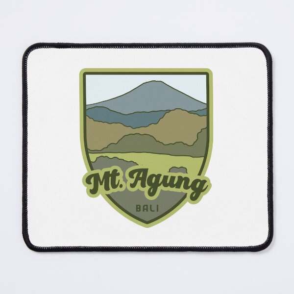Item preview, Mt. Agung – Bali designed and sold by Moritz Schwäble.