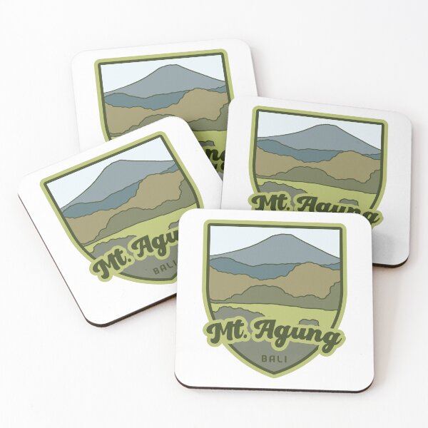 Item preview, Mt. Agung – Bali designed and sold by Moritz Schwäble.