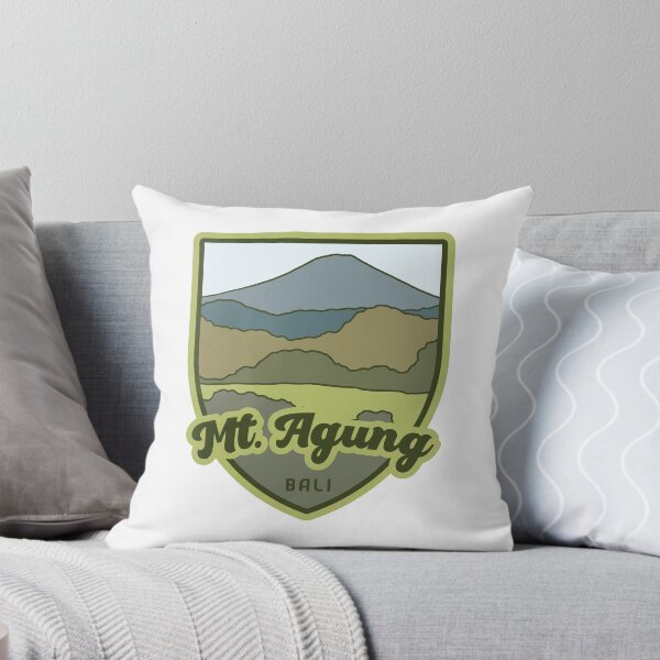 Item preview, Mt. Agung – Bali designed and sold by Moritz Schwäble.