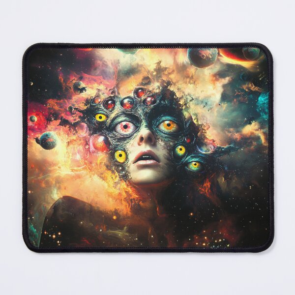 Item preview, Face in the Starlight designed and sold by a house mouse.