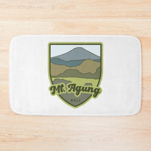 Item preview, Mt. Agung – Bali designed and sold by Moritz Schwäble.