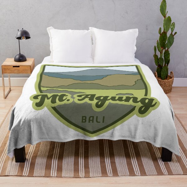Item preview, Mt. Agung – Bali designed and sold by Moritz Schwäble.