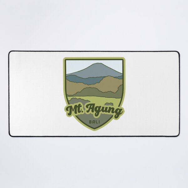 Item preview, Mt. Agung – Bali designed and sold by Moritz Schwäble.