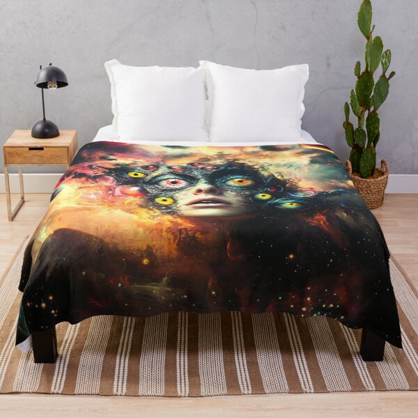 Item preview, Face in the Starlight designed and sold by a house mouse.