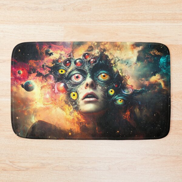 Item preview, Face in the Starlight designed and sold by a house mouse.
