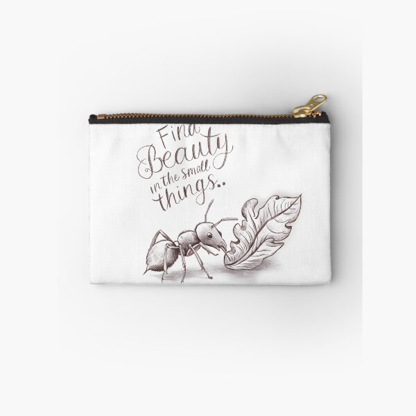 Item preview, Small Ant Wonders - Motivational Ant  designed and sold by KennerTH.
