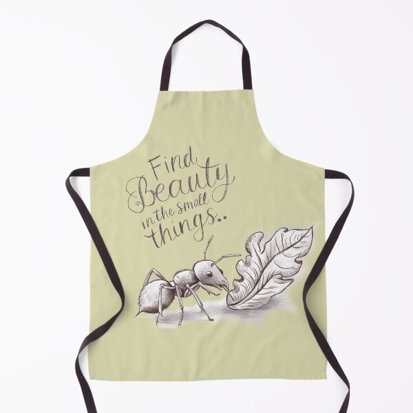 Item preview, Small Ant Wonders - Motivational Ant designed and sold by KennerTH.