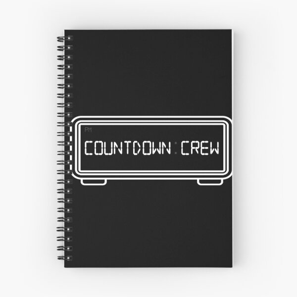 Item preview, Countdown Crew designed and sold by FunnyGifty.