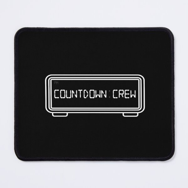 Item preview, Countdown Crew designed and sold by FunnyGifty.