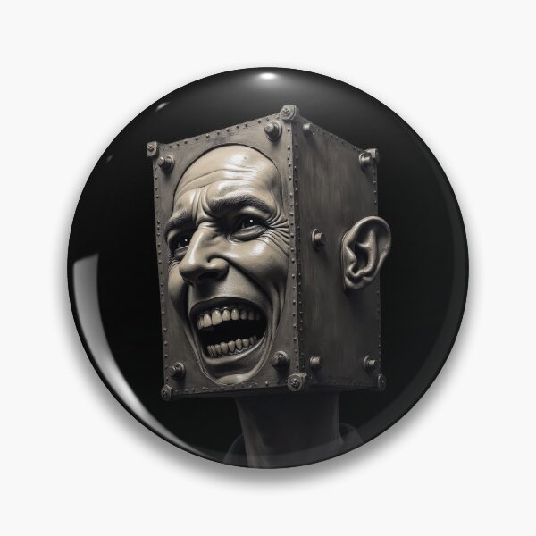 Item preview, Man in the Box #2 designed and sold by George Michael.