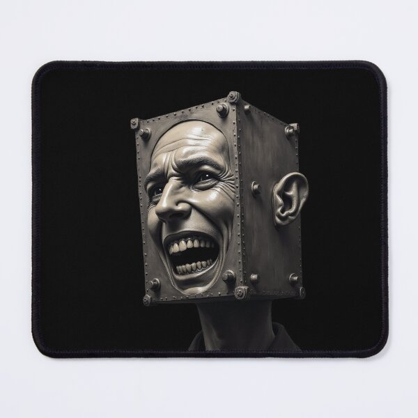 Item preview, Man in the Box #2 designed and sold by George Michael.