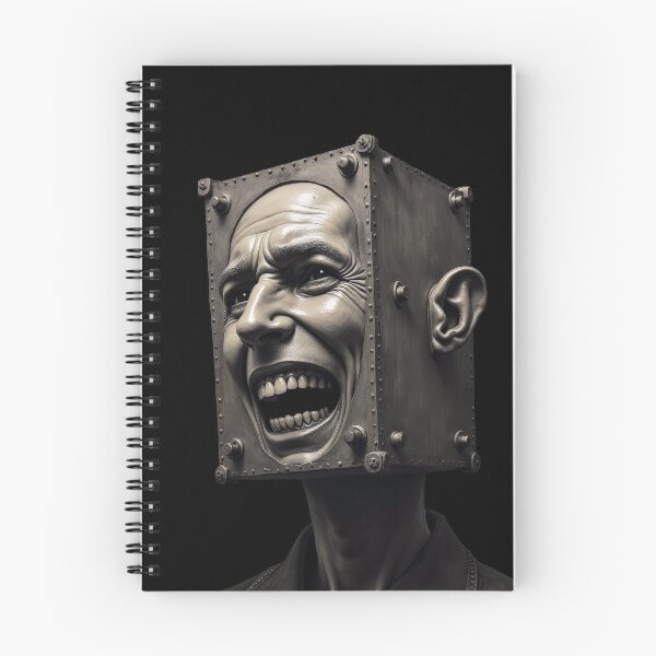 Item preview, Man in the Box #2 designed and sold by George Michael.