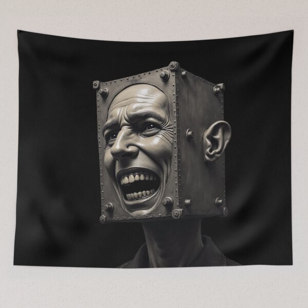 Item preview, Man in the Box #2 designed and sold by George Michael.