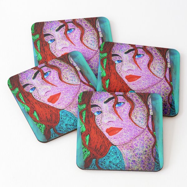 Item preview, mermaid designed and sold by Romaniart.