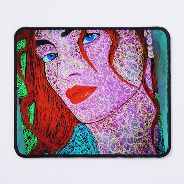 Item preview, mermaid designed and sold by Romaniart.